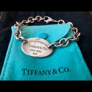 Authentic Tiffany & Co Bracelet